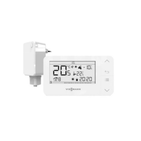 BSOP bezdrátový pokojový termostat Viessmann 7629266