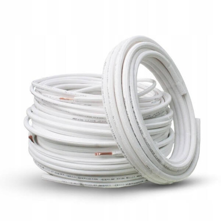 FrigoLine Plus izolovaná měděná trubka 1/2" x 0,8mm (25m) IGLOTECH KRM00132