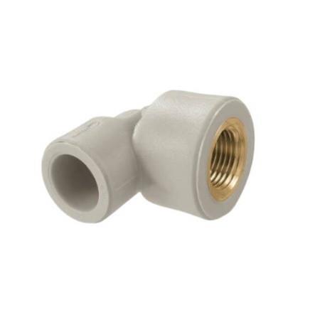 Svařované koleno GW Fi 20 x 1/2" PP Kan-Therm 1209069001