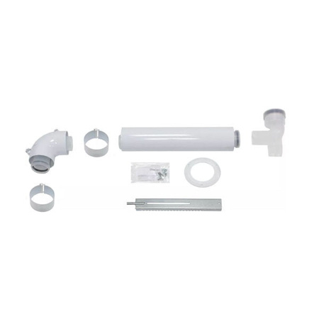 Sada pro připojení hřídele, soustředná 60/100 Vaillant 303920