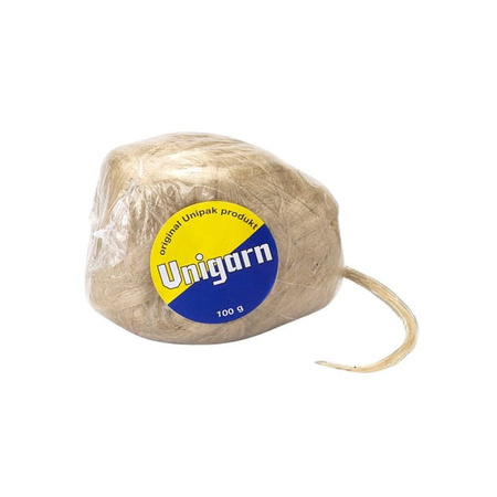 UNIGARN 100 g lněných semínek Unipak 1500900