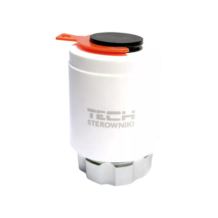 Termoelektrický pohon pro podlahové vytápění Tech STT-230/2 TM 30 WG.01.0053