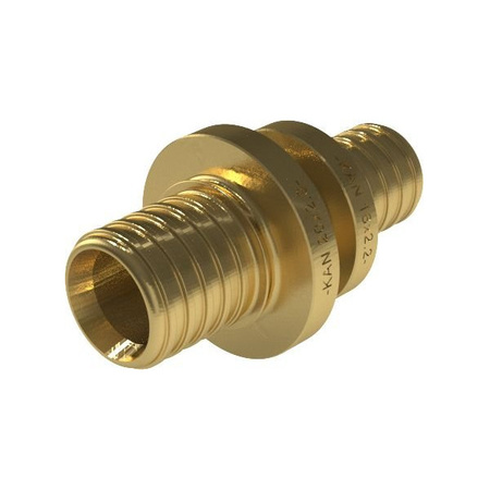 Mosazný redukční konektor 25/16 KAN-therm UltraLine 2509046005