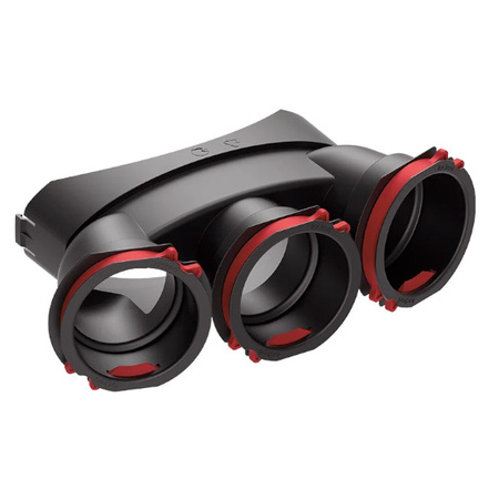 Modul pro ARIA CONNECT 3 x 75 mm plenum/distribuční box HEATPEX 52410300100W