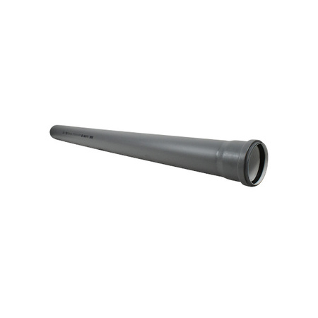 Nízkohlučná vnitřní kanalizační trubka PP 50x1,8mm 0,315m Pro DYKA