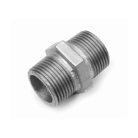 Redukční vsuvka 1 1/4" x 1" pozinkovaná Gebo 245-29V