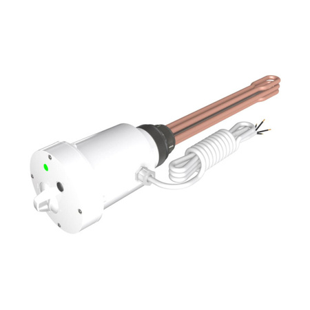 Elektrická topná jednotka, EJK Maxi topidlo 4,5 kW 400V 6/4" Elektromet 607-45-400