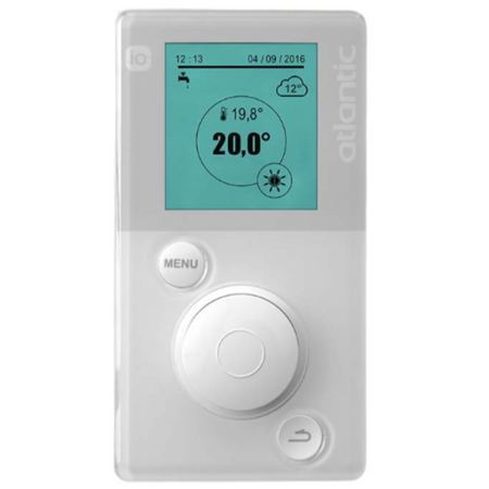 Pokojový termostat Navilink A78 Atlantic 074214