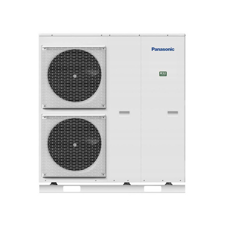 Monoblokové tepelné čerpadlo Panasonic Aquarea T-CAP 12kW + chytrý cloud Wifi modul CZ-TAW 1