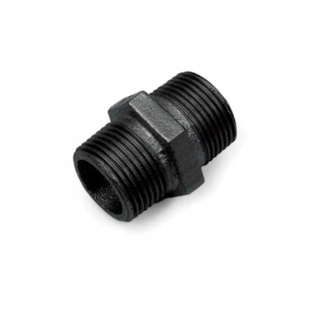 Černá vsuvka 1" Gebo 280-6S