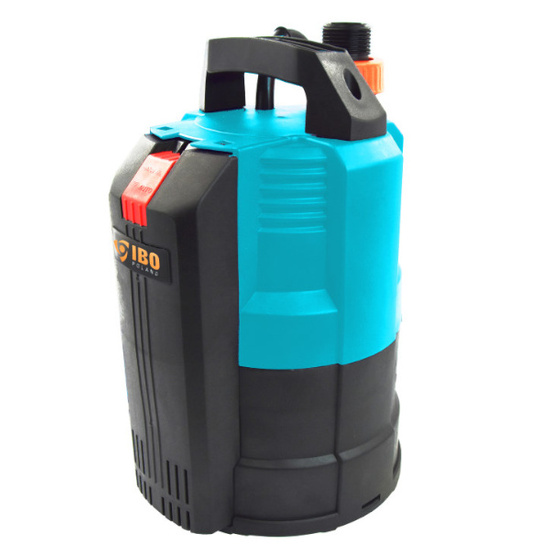 Ponorné čerpadlo s plovákem pro bazény IPC 550 230V IBO 1425