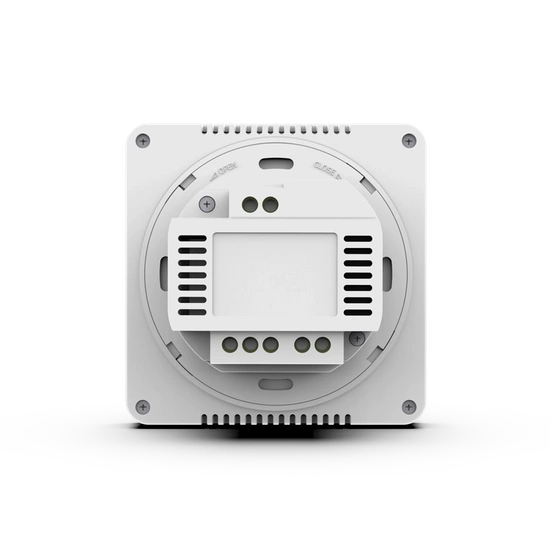 Dvoustavový kabelový pokojový ovladač ST-297z v3 bílý Tech WG.11.0492