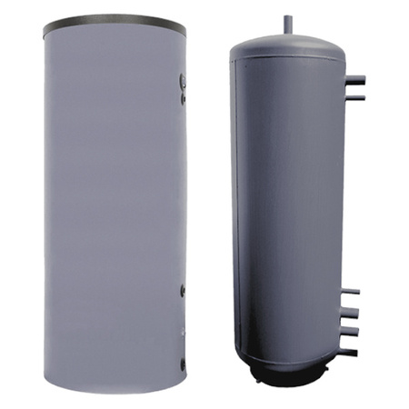 Akumulační nádrž se 100mm izolací ATMOS 1000L DH