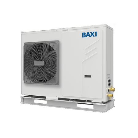 Monoblokové tepelné čerpadlo AURIGA 9M De Dietrich BAXI A7749307