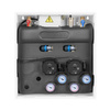 PrimoBox AZB 211 s hydraulickou spojkou, 2 okruhy s termostatickým ventilem ATM AFRISO 7621100