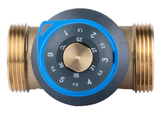 Termostatický směšovací ventil ATM 881 DN25 G1 1/4" 20÷43°C Kvs 4,2 m3/h Afriso 1288110