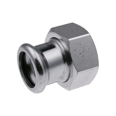 Polopřípojka GW 22xG1 KAN-Therm STEEL 1509106002