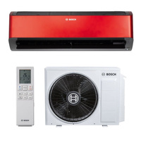 Klimatizační třída Climate Class 8000i 3,5 kW nástěnná klimatizace Červená Bosch CLC8001i-Set 35 ET