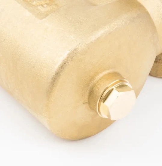 Odlučovač vzduchu FAR 312, přípojky Rp1, Afriso 7773120