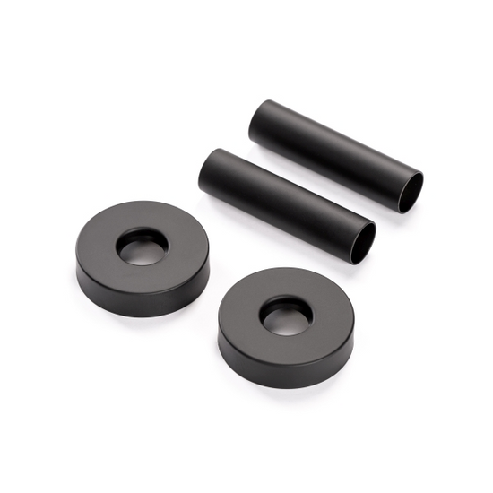 Matně černá maskovací sada Goshe 0300.128