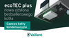 Jednofunkční plynový kondenzační kotel Vaillant ecoTEC Plus VC 25CS/1-5 25 kW 0010024648