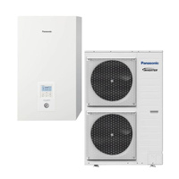 Aquarea T-CAP 9 kW split tepelné čerpadlo Panasonic KIT-WXC09H3E8
