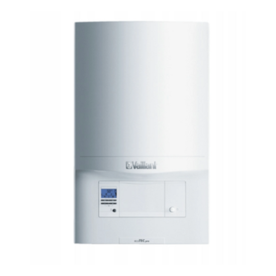Vaillant ecoTEC Pro VCW 236/5-3 plynový kondenzační kotel 0010021899