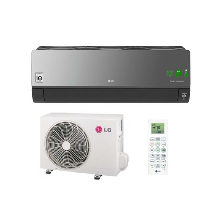 ARTCOOL klimatizace s UVnano DUAL Inverter 6,6 kW LG AC24BK