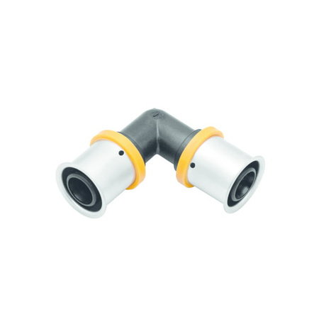 PPSU koleno s lisovacím kroužkem 32 x 32 KAN-Therm Press 1009068020