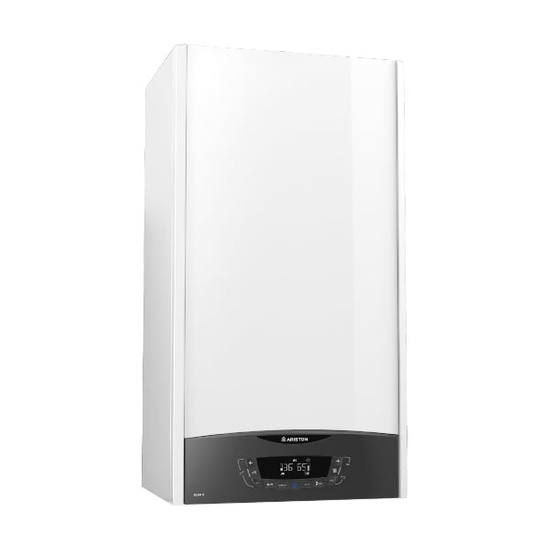Kompaktní dvoufunkční plynový kotel Clas X 24 CF EU Ariston 3301313