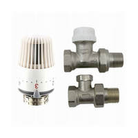 Termostatická sada rovná T-03 Goshe 0200.323