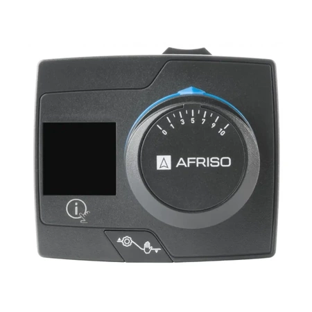 Regulátor konstantní teploty ACT 443 PROCLICK 2 čidla 230 V s funkcí ovládání čerpadla AFRISO 1544310