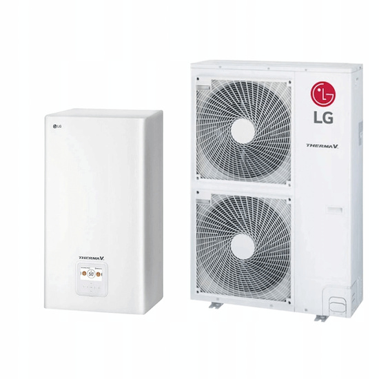 Therma V split tepelné čerpadlo 12 kW R410a LG HU123MA.U33 + HN1636M.NK5