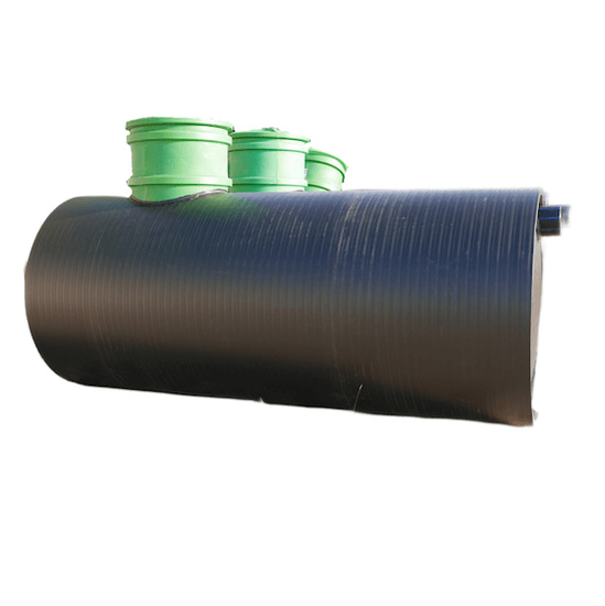 Septik 3m3 HDPE Z dvouvrstvý Wobet 0243