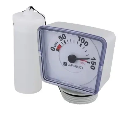 Mechanický přístroj na měření hladiny kapalin MT-Profil R 150 nebo 250 cm Afriso 16500