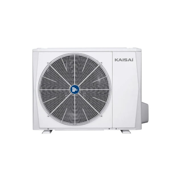 Paket tepelného čerpadla Split Kaisai Arctic 12 kW 3F