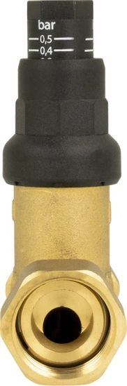 DU pojistný ventil diferenčního tlaku s přímým nastavením 0,1÷0,5 bar GW G3/4" Afriso 42384