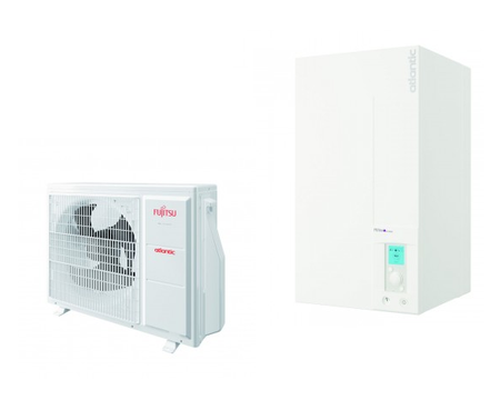 Split tepelné čerpadlo Extensa Ai R32 8 kW Atlantic 526153