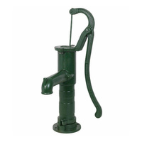 Obyčejná ruční pumpa Abyssinka IBO 0386