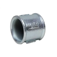 Pozinkovaná 1/2" šroubovací manžeta Gebo 270-4V