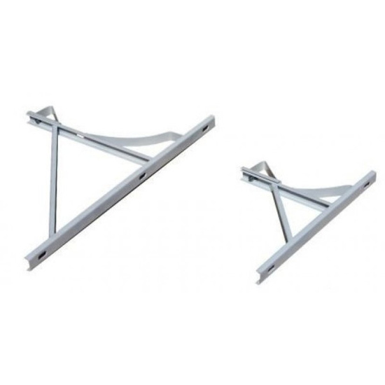 Držák pro horizontální polysterinovou nádrž 80 - 140 l Galmet 40-000100