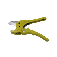 NS-03 nůžky na řezání trubek (PE, PEX, PP, PVC) 32 mm žluté Goshe 0200.438