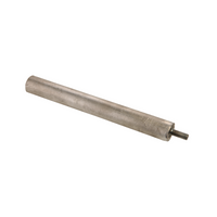 Hořčíková anoda Fi 25 x 310 se šroubem M8 Galmet M-000004