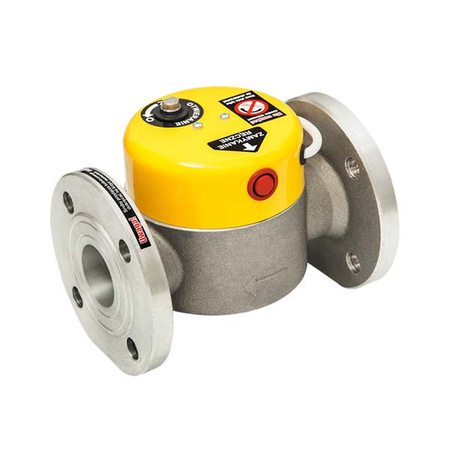 Uzavírací klapka Gazex MAG-3 DN50