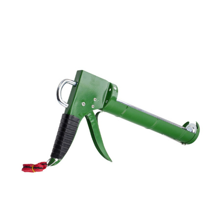 Silikonová ždímačka hmoty 230mm zelený okap STALCO S-37005