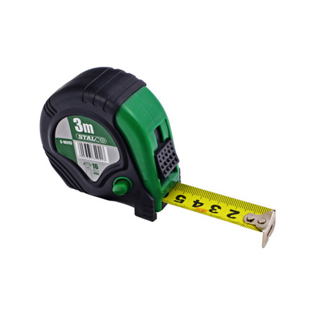 Svinovací páska 3m x 16mm STALCO S-10203
