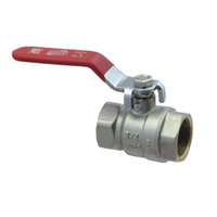 Kulový kohout PREMIUM 1/2" GW-GW s rukojetí DN15 Goshe 0200.051