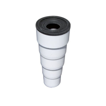 MTG spojka, redukční konektor pro odvod kondenzátu