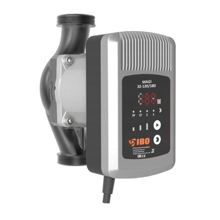 Oběhové čerpadlo MAGI H 25-120/180 IBO 002318