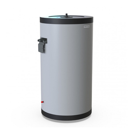 Závěsná vyrovnávací nádrž Defro DBO W 100L